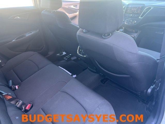 Chevrolet Malibu 4dr Sdn 1LT 2024