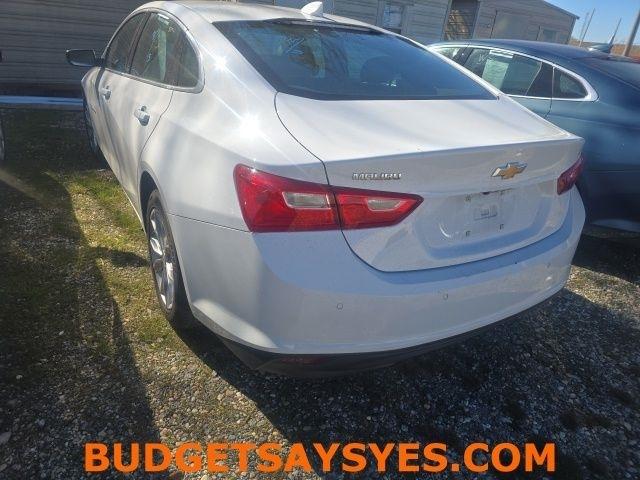 Chevrolet Malibu 4dr Sdn 1LT 2024