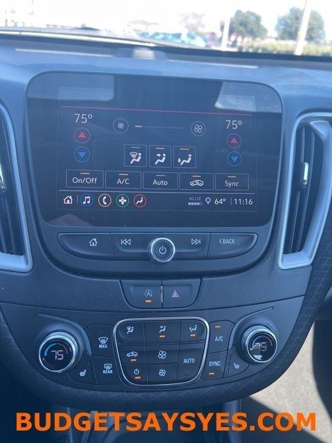 Chevrolet Malibu 4dr Sdn 1LT 2024