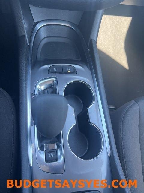 Chevrolet Malibu 4dr Sdn 1LT 2024