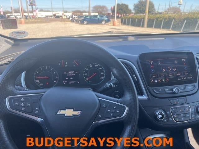 Chevrolet Malibu 4dr Sdn 1LT 2024