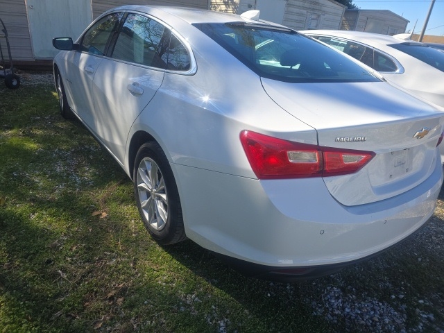 Chevrolet Malibu 4dr Sdn 1LT 2024