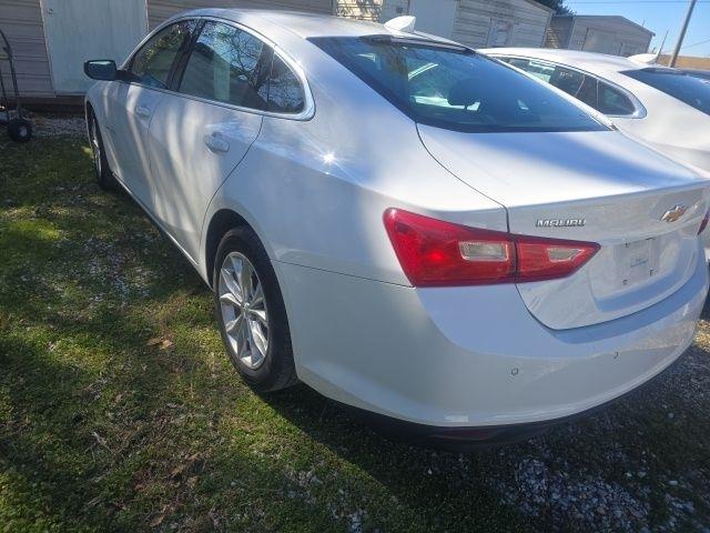 Chevrolet Malibu 4dr Sdn 1LT 2024