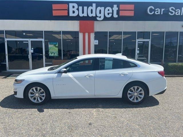 2024 Chevrolet Malibu 4dr Sdn 1LT