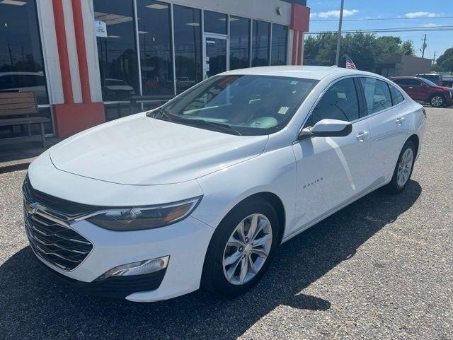 Chevrolet Malibu 4dr Sdn 1LT 2024