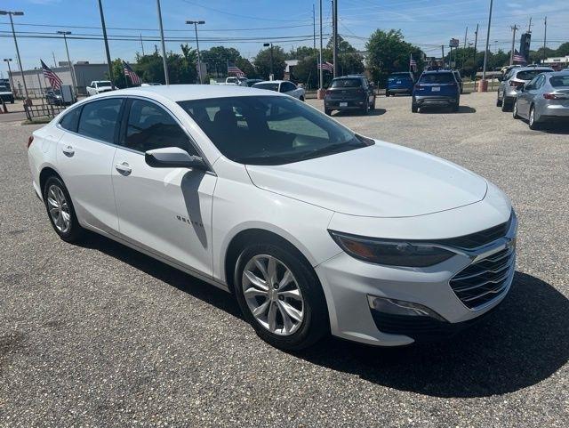 Chevrolet Malibu 4dr Sdn 1LT 2024