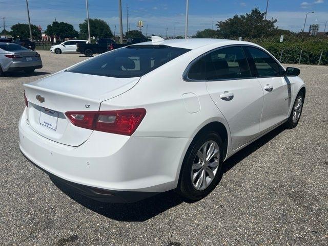 Chevrolet Malibu 4dr Sdn 1LT 2024