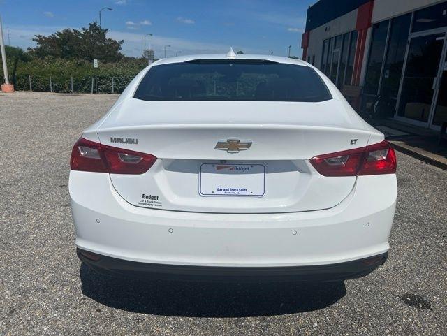 Chevrolet Malibu 4dr Sdn 1LT 2024