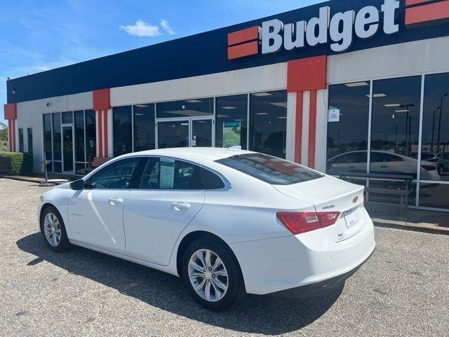 Chevrolet Malibu 4dr Sdn 1LT 2024