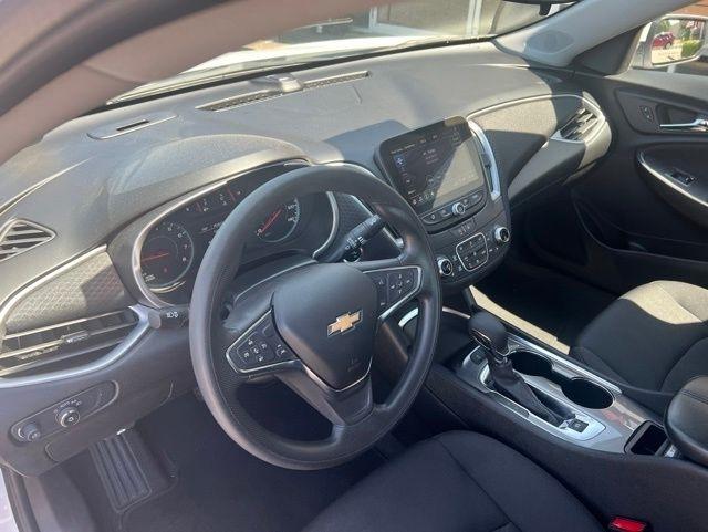 Chevrolet Malibu 4dr Sdn 1LT 2024