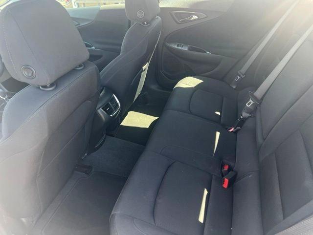 Chevrolet Malibu 4dr Sdn 1LT 2024
