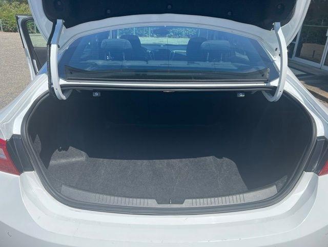 Chevrolet Malibu 4dr Sdn 1LT 2024