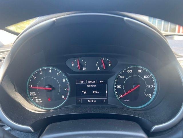 Chevrolet Malibu 4dr Sdn 1LT 2024