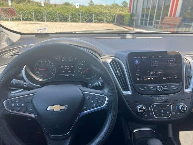 Chevrolet Malibu 4dr Sdn 1LT 2024