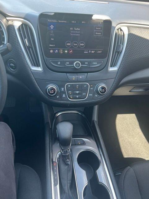 Chevrolet Malibu 4dr Sdn 1LT 2024