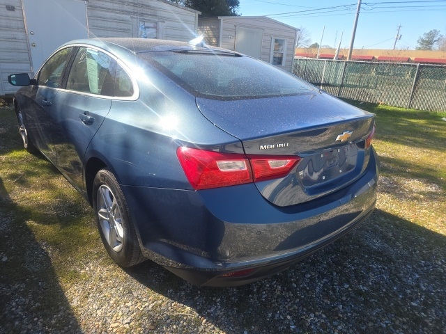 Chevrolet Malibu 4dr Sdn 1LT 2024