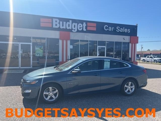 2024 Chevrolet Malibu 4dr Sdn 1LT