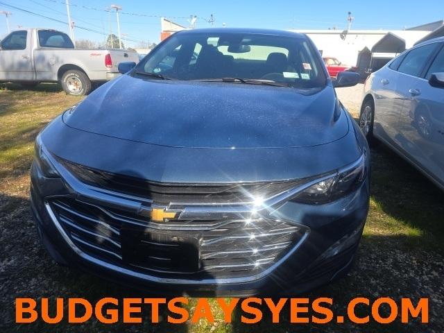 Chevrolet Malibu 4dr Sdn 1LT 2024