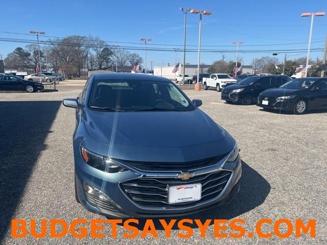 Chevrolet Malibu 4dr Sdn 1LT 2024