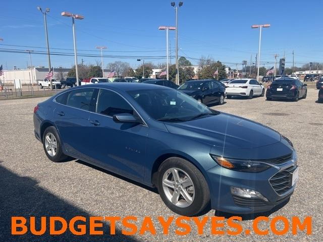 Chevrolet Malibu 4dr Sdn 1LT 2024