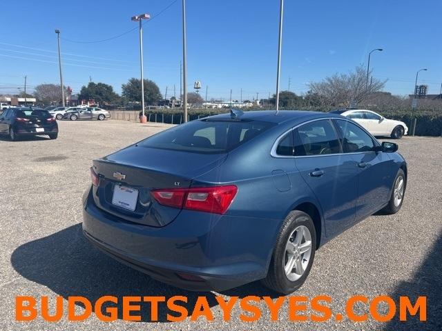 Chevrolet Malibu 4dr Sdn 1LT 2024