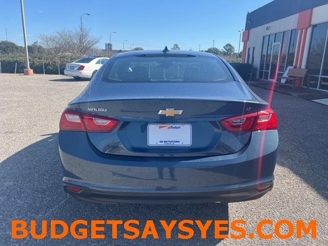 Chevrolet Malibu 4dr Sdn 1LT 2024