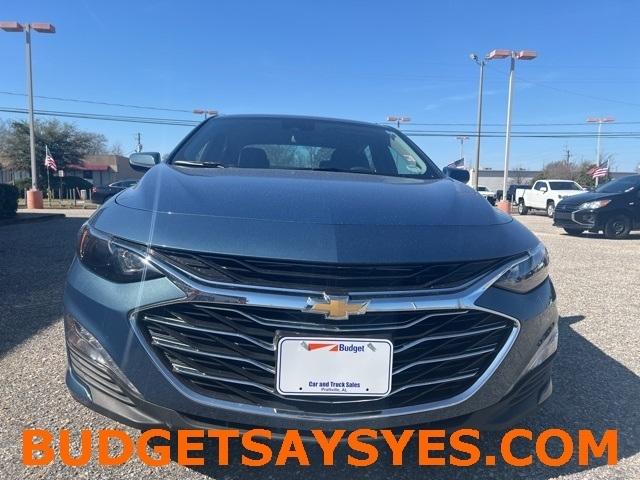 Chevrolet Malibu 4dr Sdn 1LT 2024