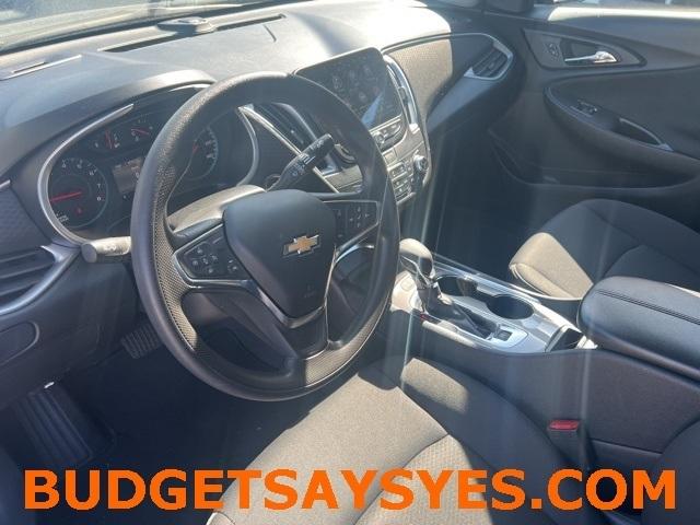 Chevrolet Malibu 4dr Sdn 1LT 2024
