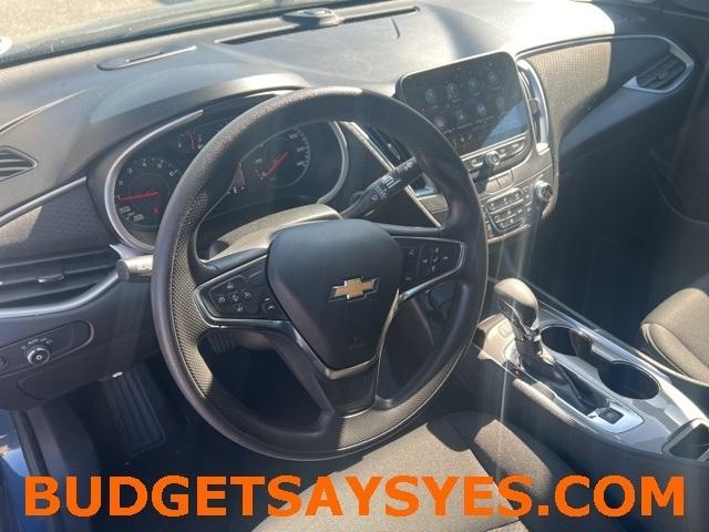 Chevrolet Malibu 4dr Sdn 1LT 2024