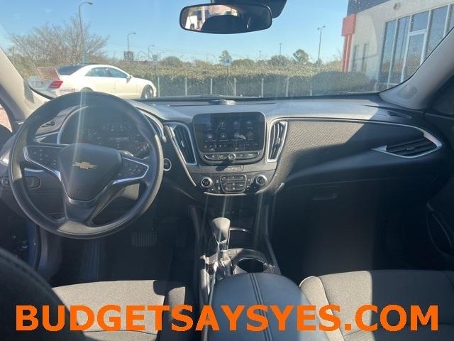 Chevrolet Malibu 4dr Sdn 1LT 2024