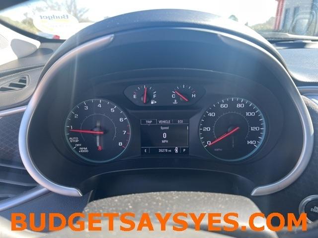 Chevrolet Malibu 4dr Sdn 1LT 2024