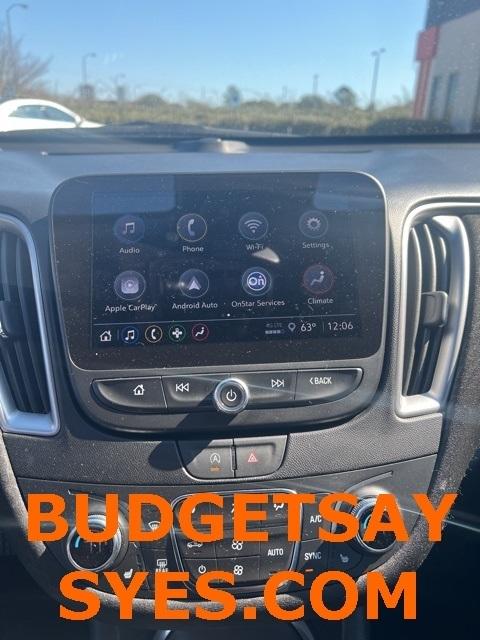 Chevrolet Malibu 4dr Sdn 1LT 2024