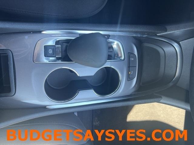 Chevrolet Malibu 4dr Sdn 1LT 2024