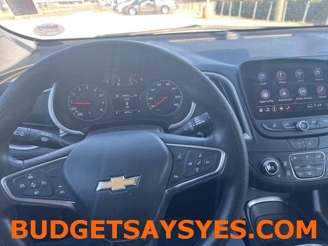 Chevrolet Malibu 4dr Sdn 1LT 2024