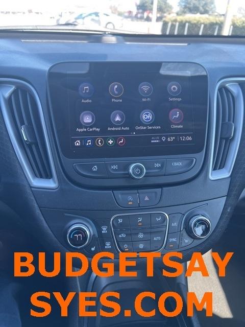 Chevrolet Malibu 4dr Sdn 1LT 2024