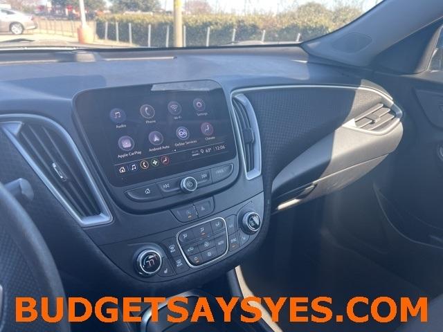 Chevrolet Malibu 4dr Sdn 1LT 2024