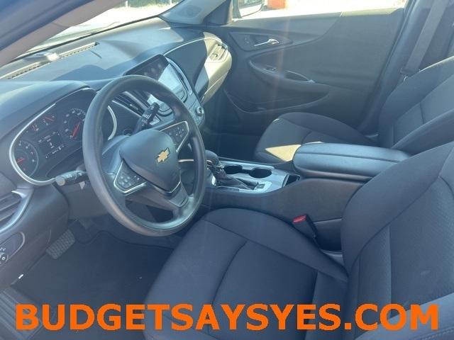 Chevrolet Malibu 4dr Sdn 1LT 2024