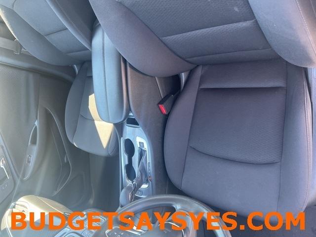 Chevrolet Malibu 4dr Sdn 1LT 2024