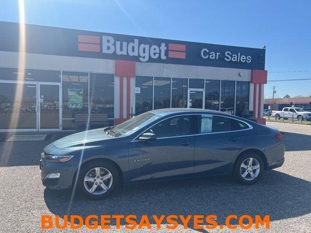 2024 Chevrolet Malibu 4dr Sdn 1LT