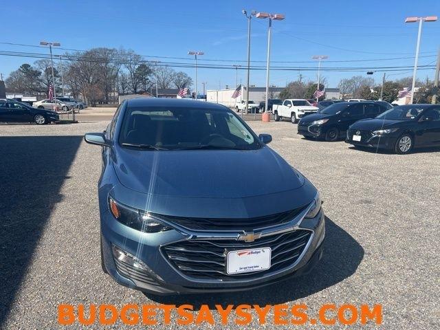 Chevrolet Malibu 4dr Sdn 1LT 2024