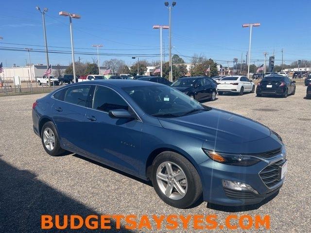 Chevrolet Malibu 4dr Sdn 1LT 2024