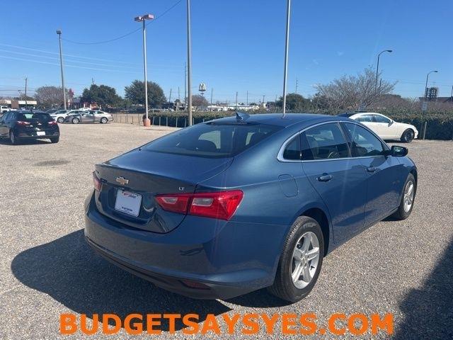 Chevrolet Malibu 4dr Sdn 1LT 2024