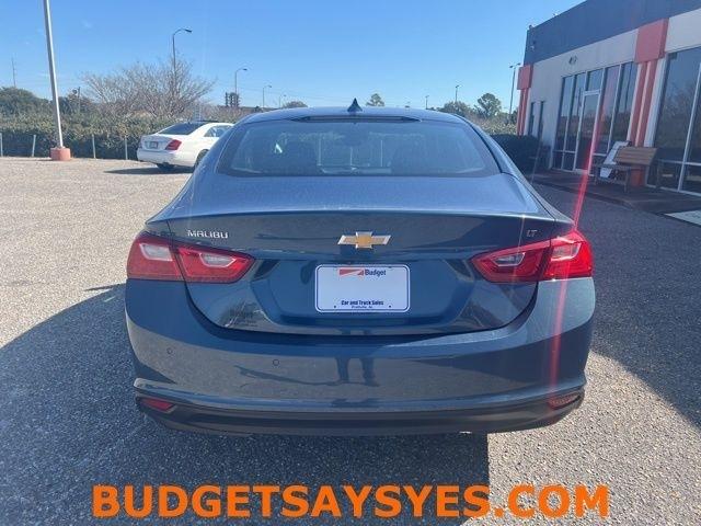 Chevrolet Malibu 4dr Sdn 1LT 2024