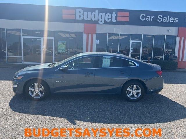 Chevrolet Malibu 4dr Sdn 1LT 2024