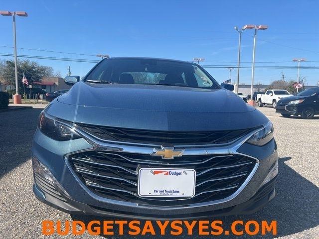 Chevrolet Malibu 4dr Sdn 1LT 2024