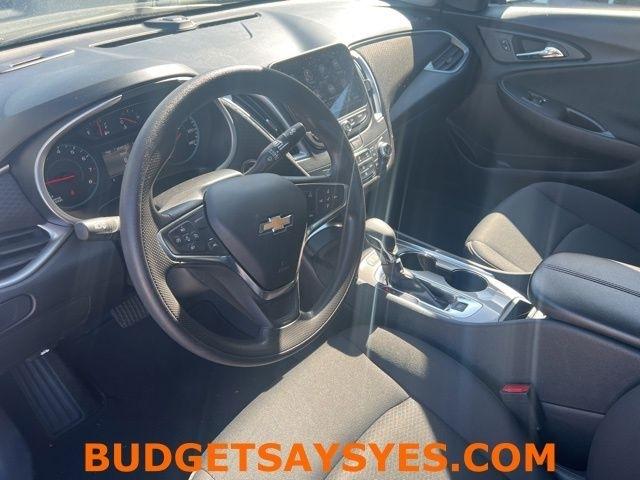 Chevrolet Malibu 4dr Sdn 1LT 2024