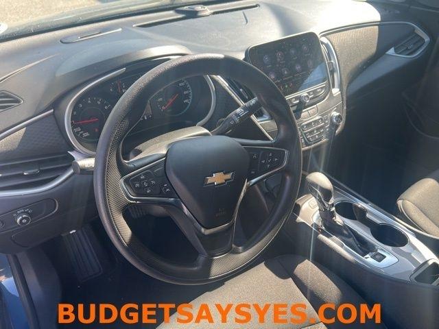 Chevrolet Malibu 4dr Sdn 1LT 2024