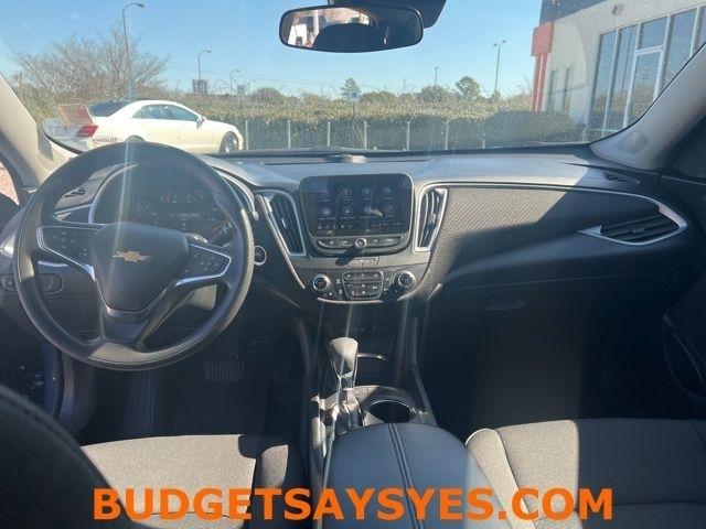 Chevrolet Malibu 4dr Sdn 1LT 2024