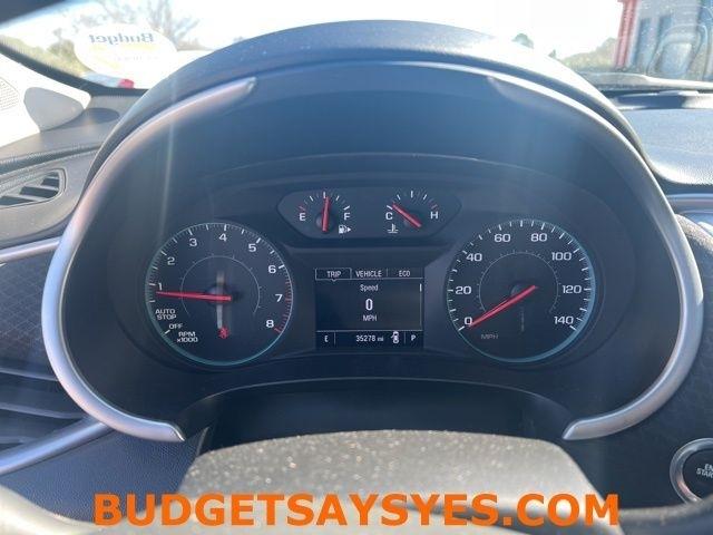 Chevrolet Malibu 4dr Sdn 1LT 2024