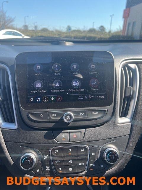 Chevrolet Malibu 4dr Sdn 1LT 2024